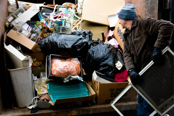 Best Basement Cleanout  in Benld, IL